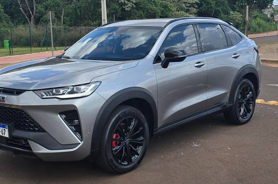 GWM HAVAL H6 GT 1.5 PHEV AWD E-TRACTION